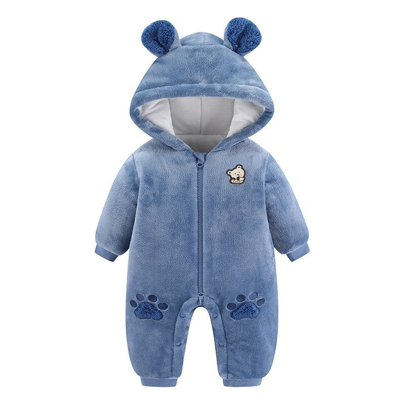 Bunny Ear Newborn Baby Romper-Children Cloth Shop