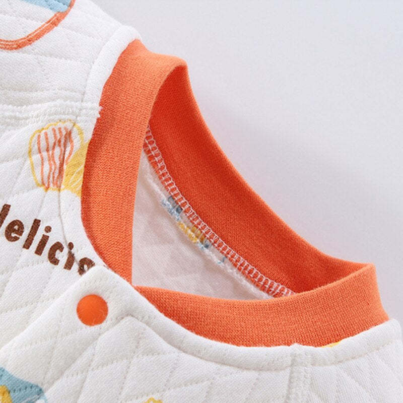 2-Pieces Newborn Romper-Children Cloth Shop