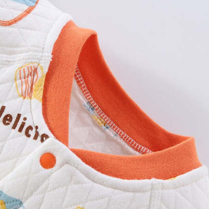 2-Pieces Newborn Romper-Children Cloth Shop