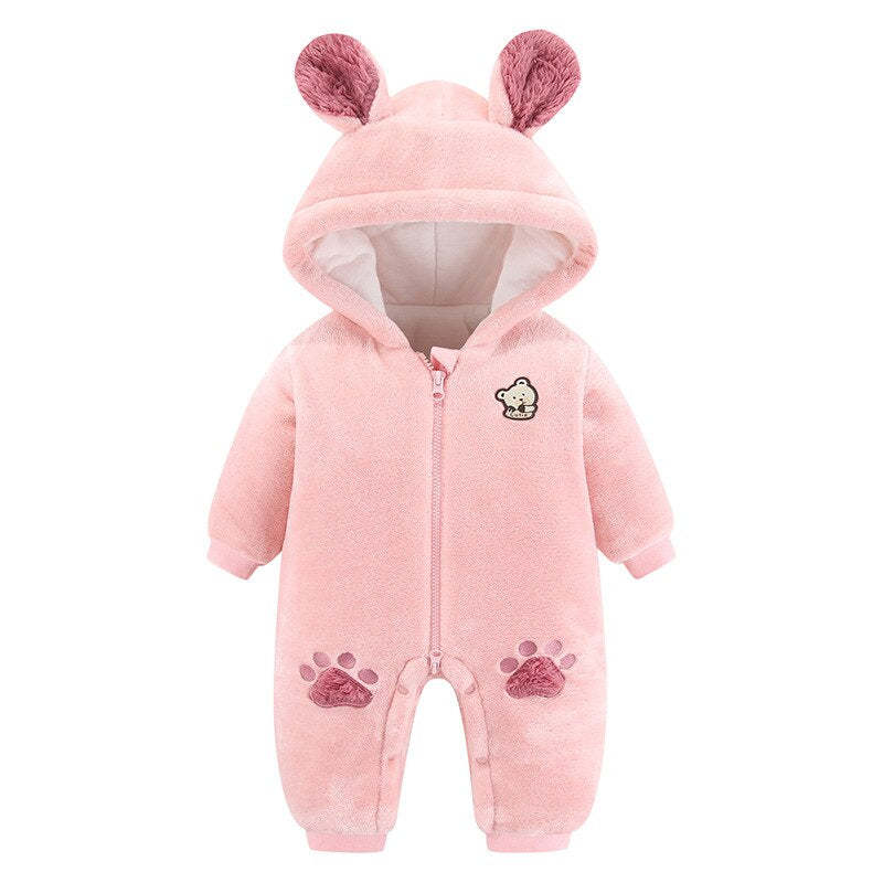 Bunny Ear Newborn Baby Romper-Children Cloth Shop