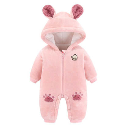 Bunny Ear Newborn Baby Romper-Children Cloth Shop