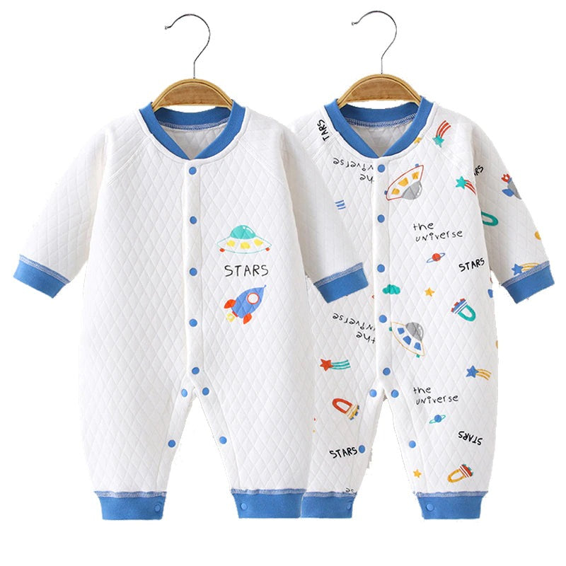 2-Pieces Newborn Romper-Children Cloth Shop