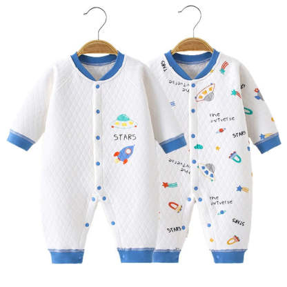 2-Pieces Newborn Romper-Children Cloth Shop