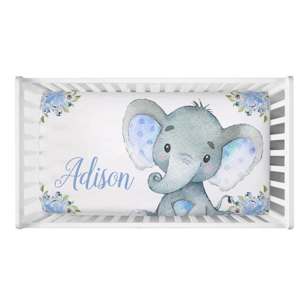 Elephant Custom Bedding Set-Children Cloth Shop