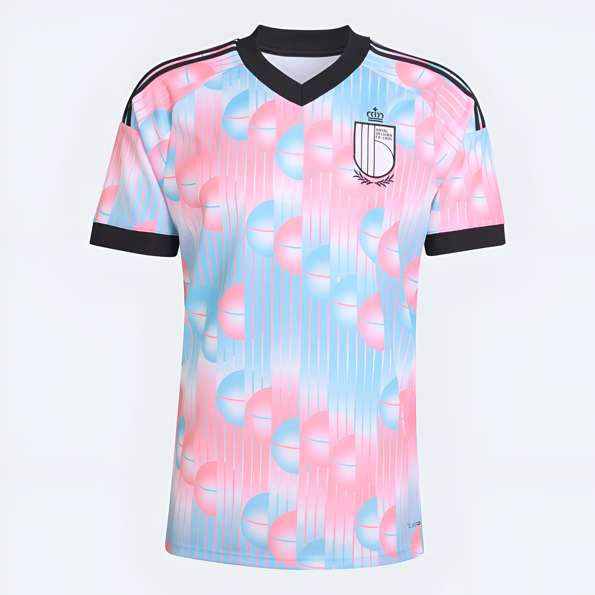 Belgium FIFA 2026 Away Soccer Jersey For Men