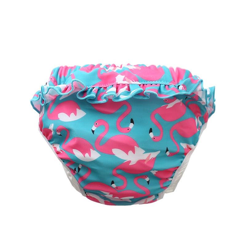 Baby Waterproof Reusable Swimming Trunks-Children Cloth Shop