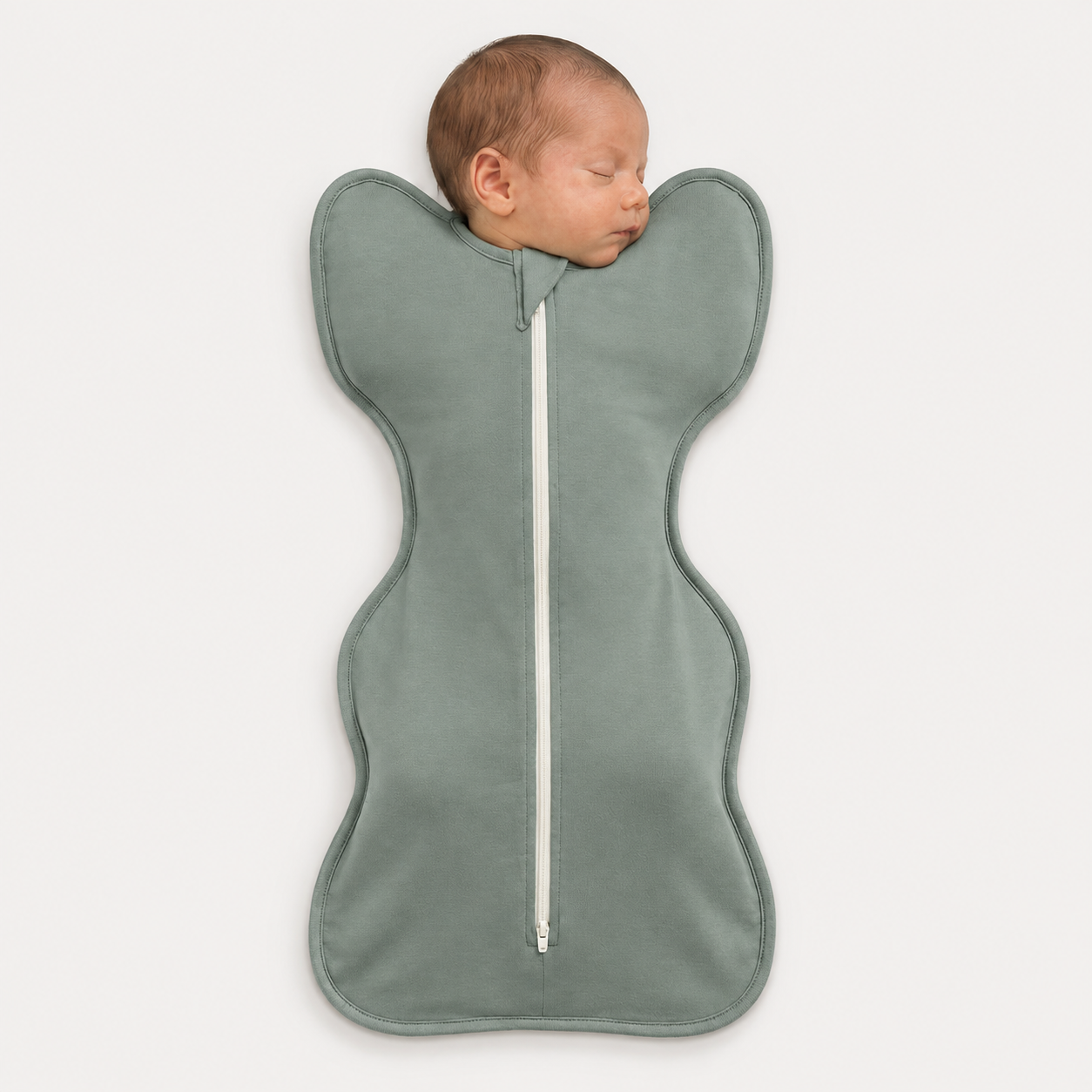 Baby Sleep Sack Swaddle For Peaceful Sleep And Self Soothing
