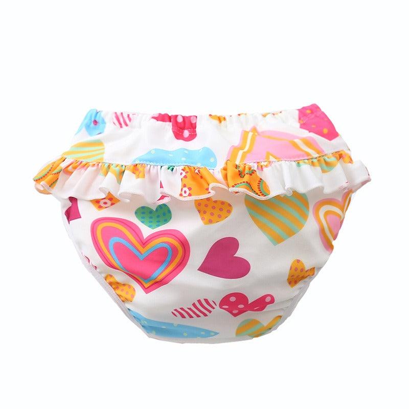 Baby Waterproof Reusable Swimming Trunks-Children Cloth Shop