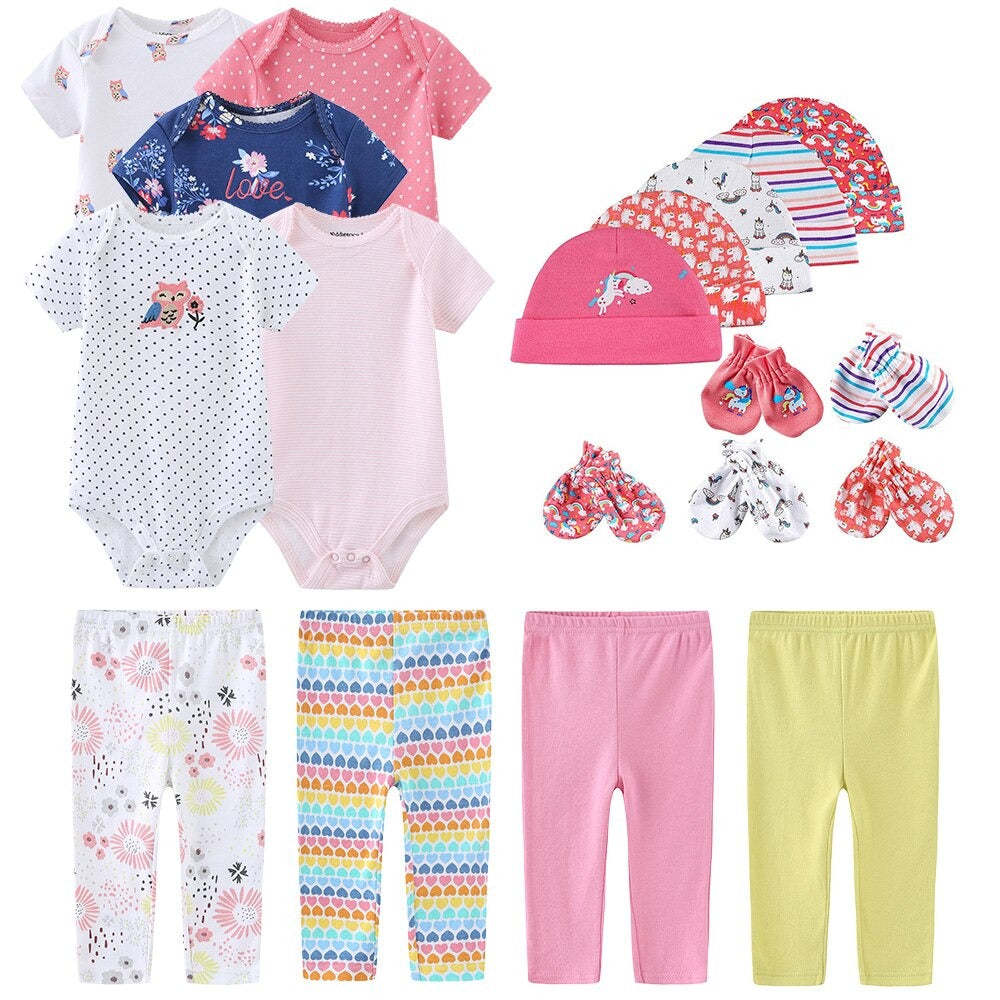Unisex Baby Clothes Bodysuits Outfits-Children Cloth Shop