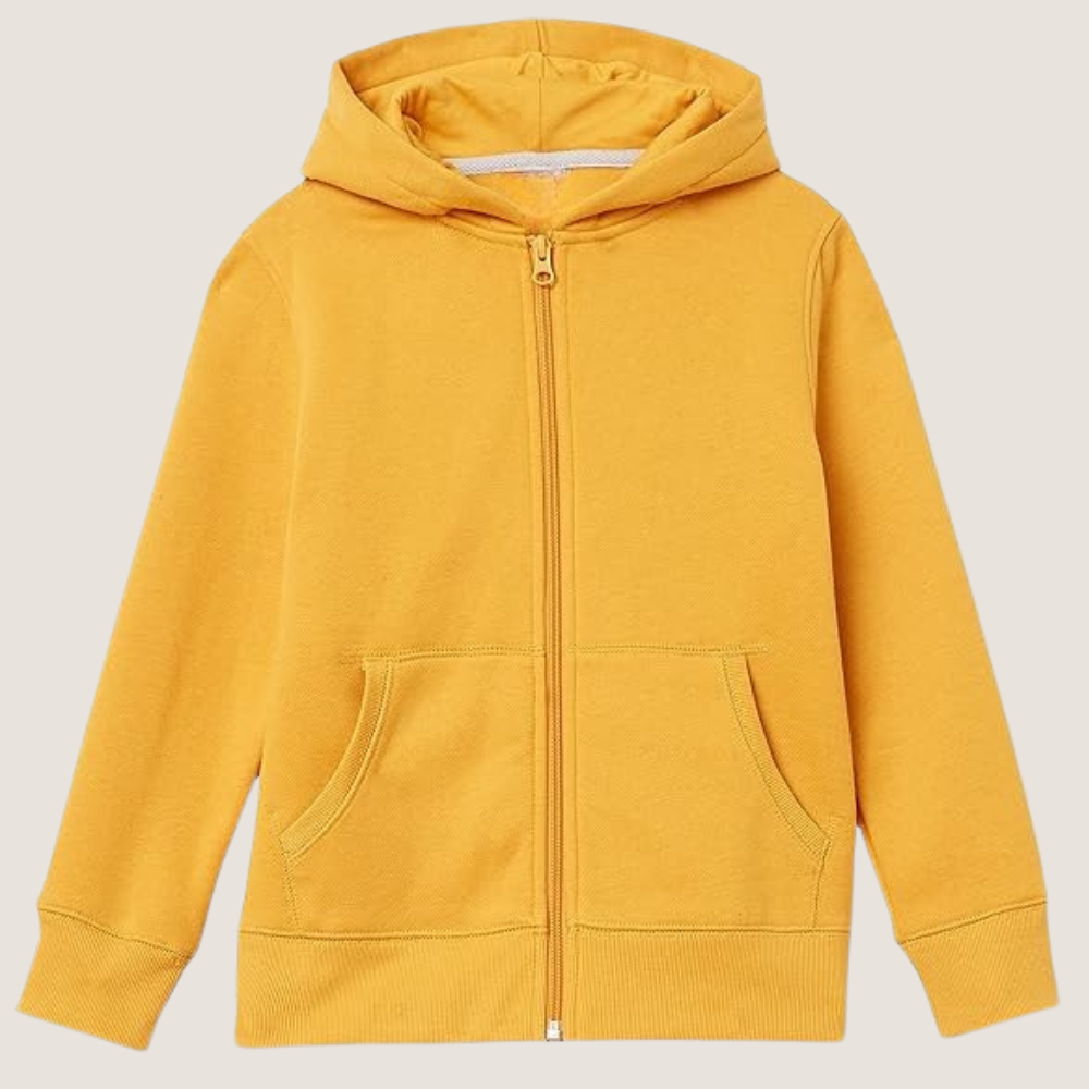 Boys Zip Up Sweatshirt Hoodies