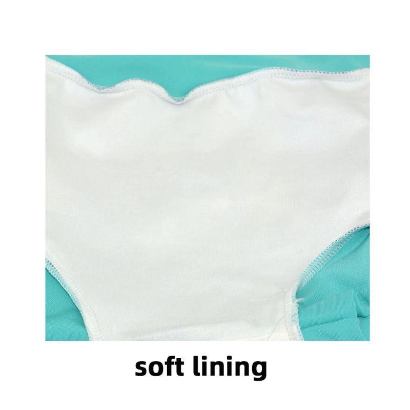 Leakproof Newborn Swimming Diaper High Waist Pants-Children Cloth Shop