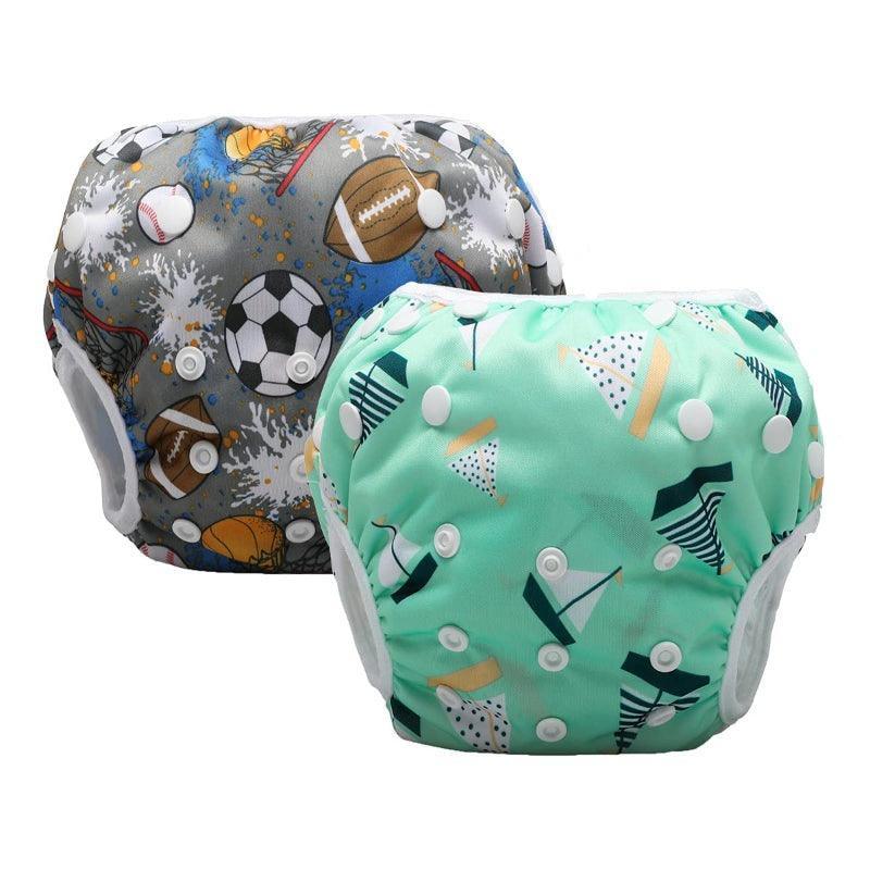 Cloth Reusable Swim Diapers-Children Cloth Shop