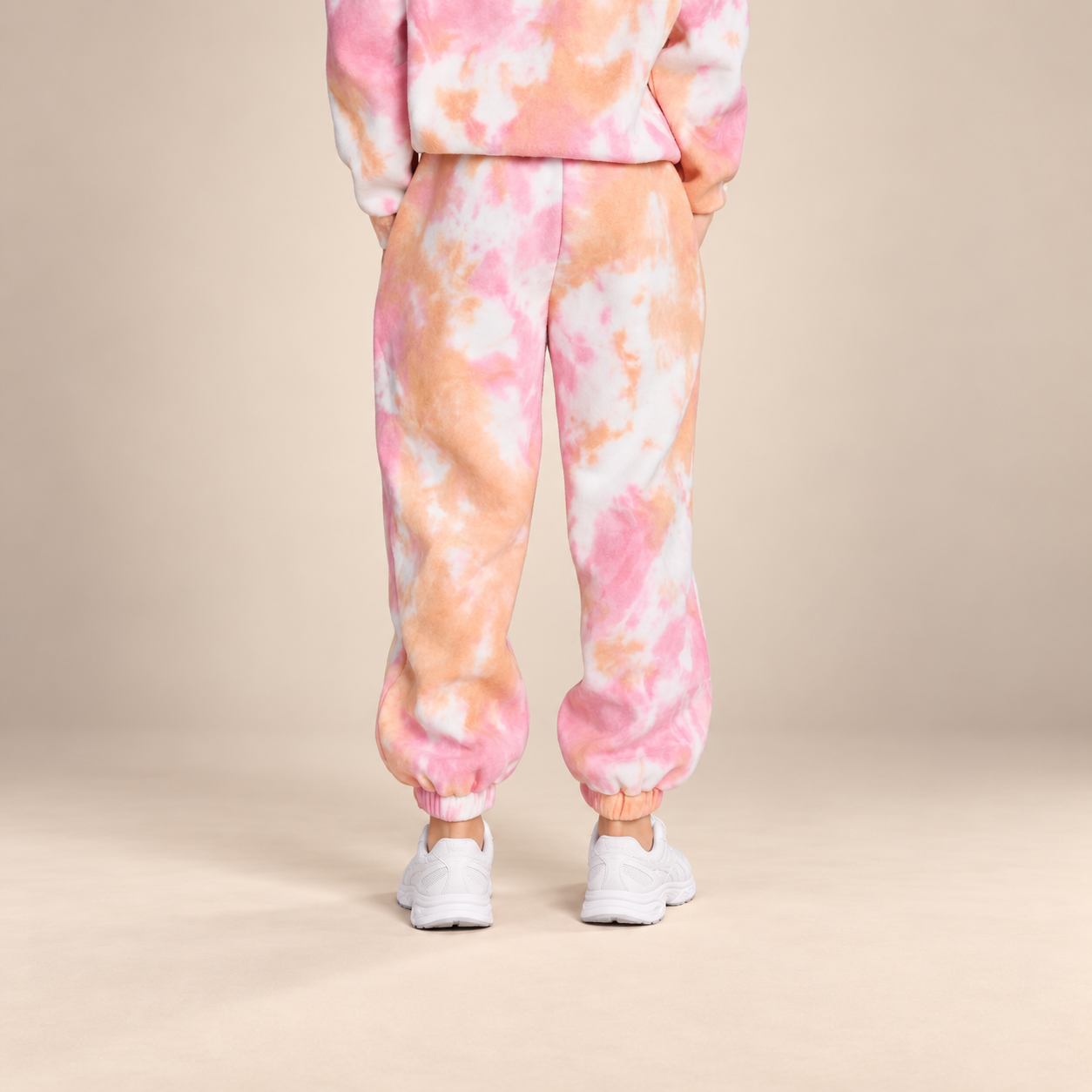 Comfortable Casual Jogger Sweatpants With elasticized Band For Kids