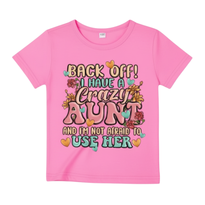 Colorful Lettering Graphic Print Short Sleeve T Shirt 