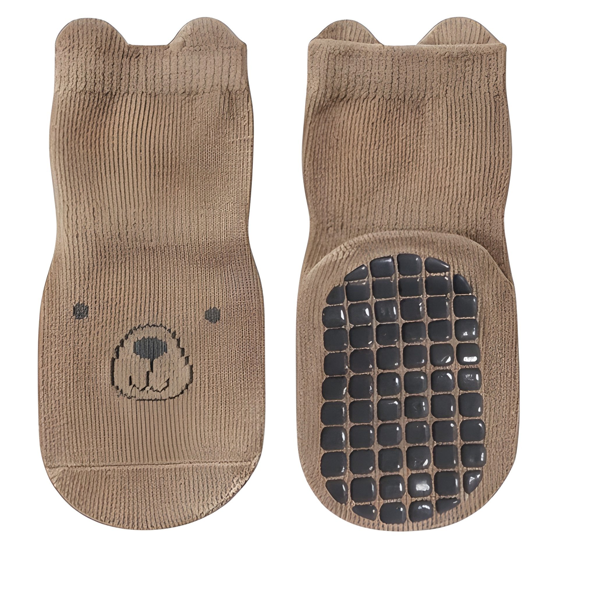 Baby Non Slip Floor Socks With Grips For Boys And Girls
