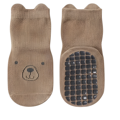 Baby Non Slip Floor Socks With Grips For Boys And Girls