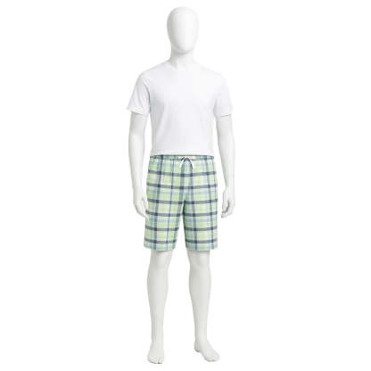 Two Pack Jersey Pajama Shorts Set For Everyday Wear