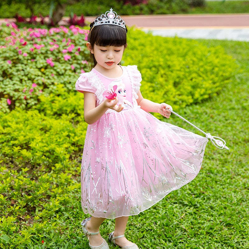 Girls Costume Fancy Dresses-Children Cloth Shop