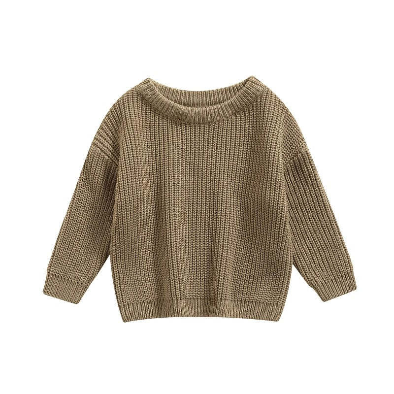 Classic Knit Sweater