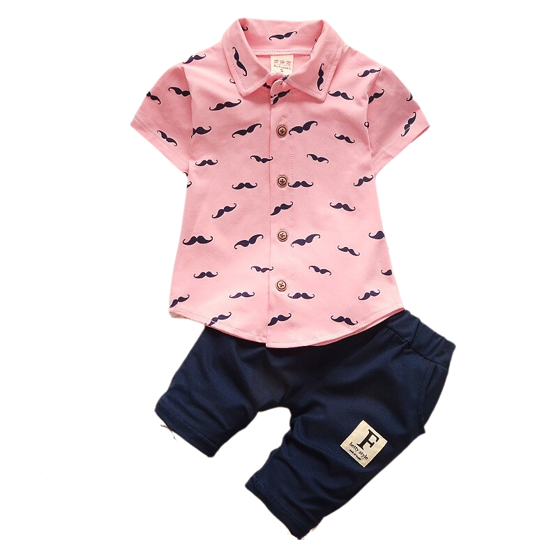 Children's Summer Suit-Children Cloth Shop