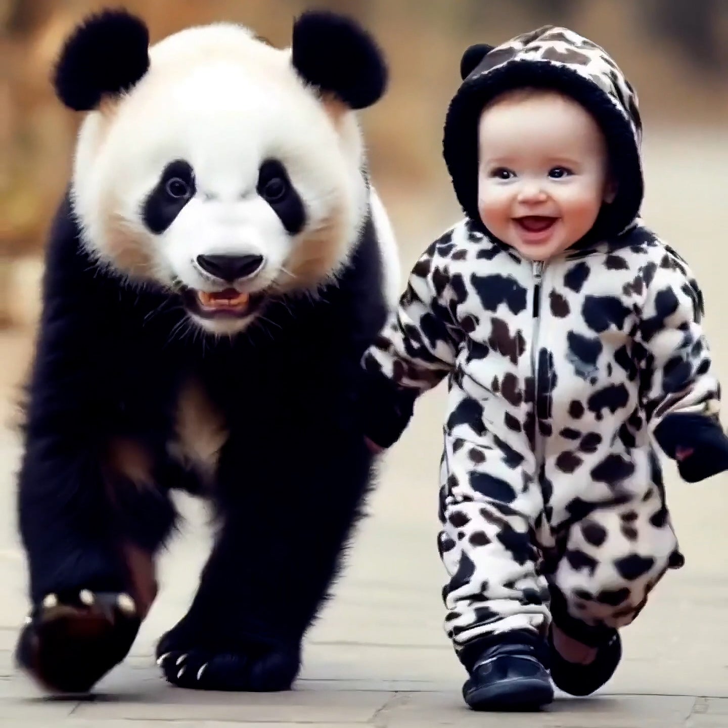 Wild Friends Collection Baby Animal Costumes