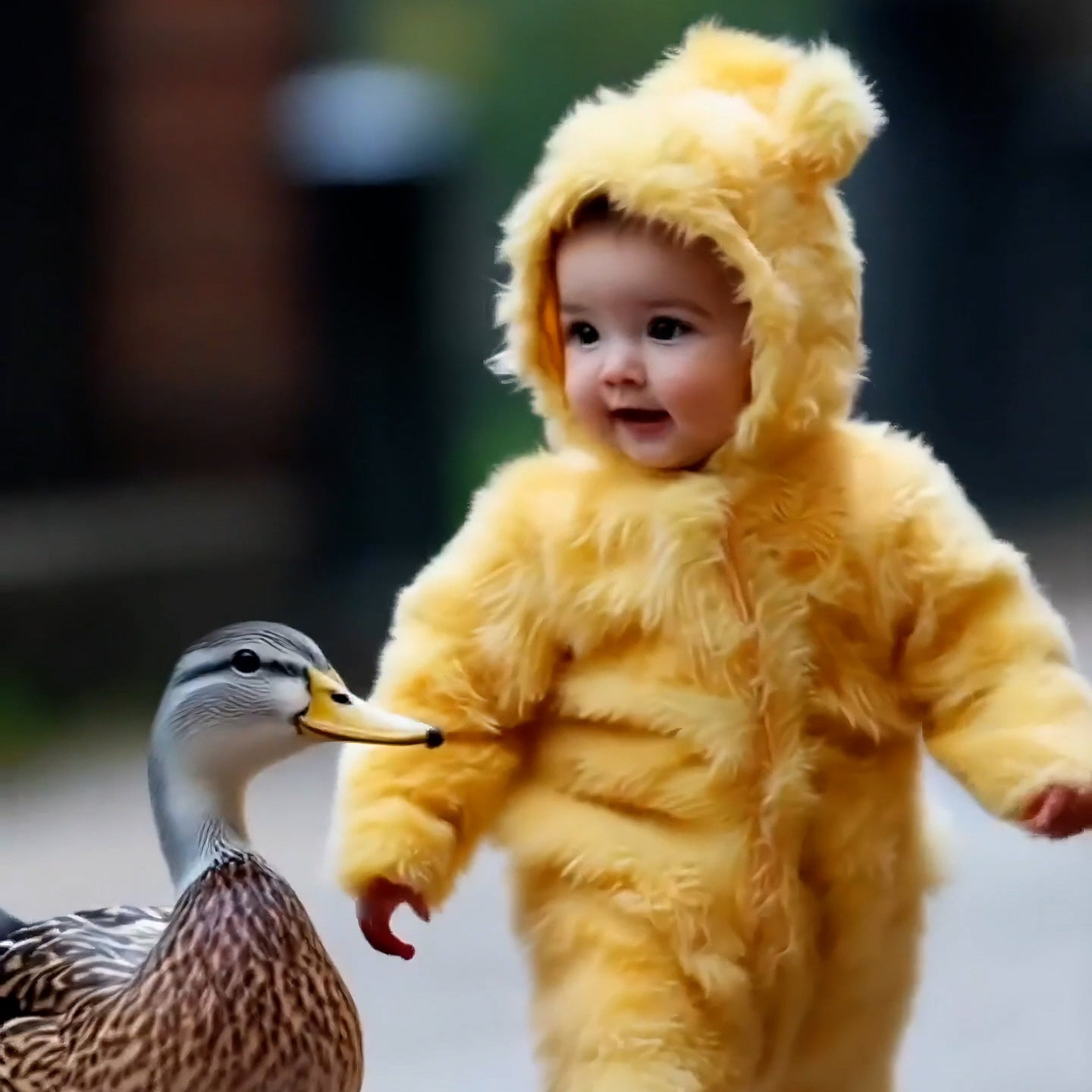 Wild Friends Collection Baby Animal Costumes