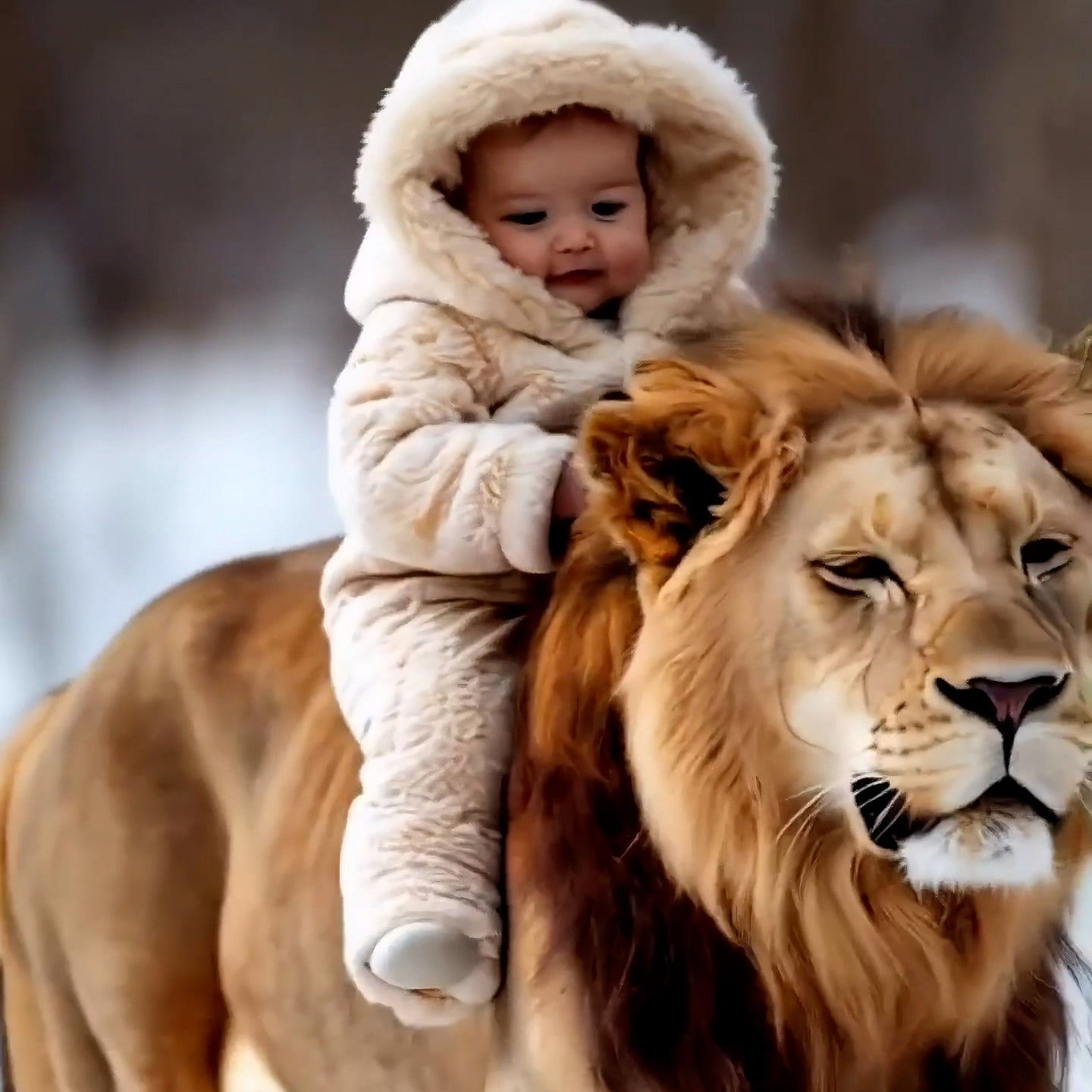 Wild Friends Collection Baby Animal Costumes