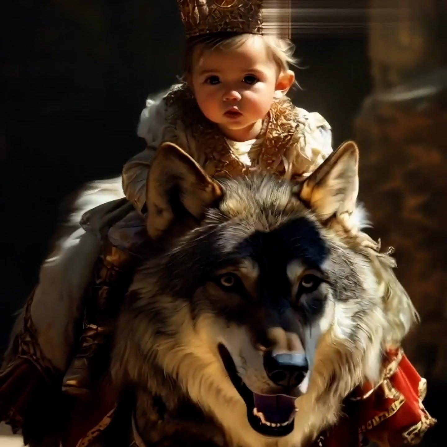 Wild Friends Collection Baby Animal Costumes