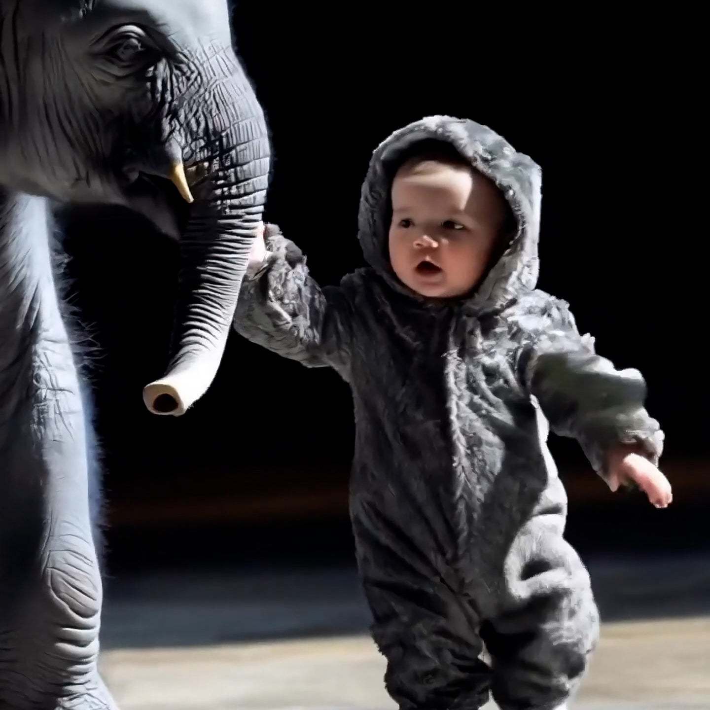 Wild Friends Collection Baby Animal Costumes