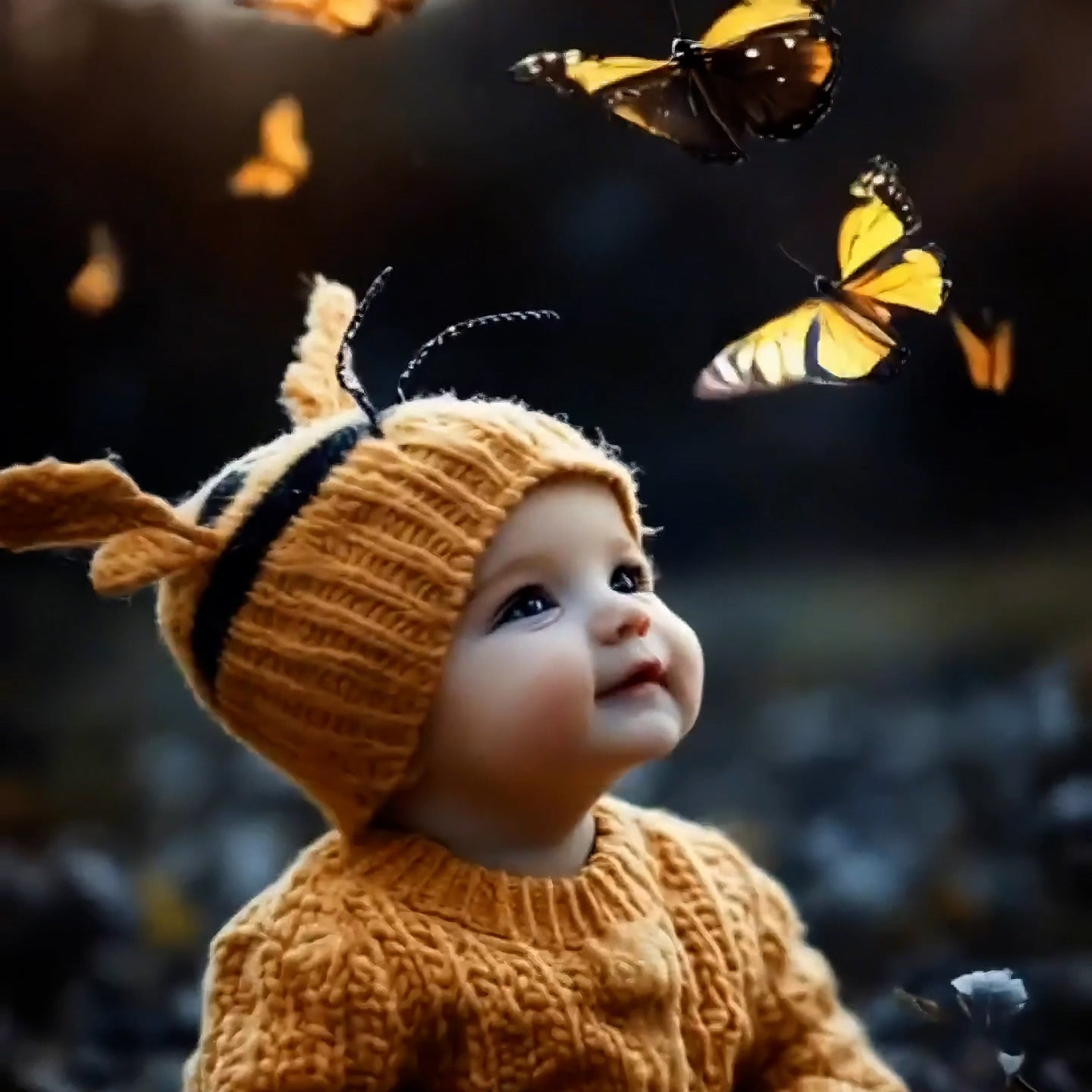 Wild Friends Collection Baby Animal Costumes