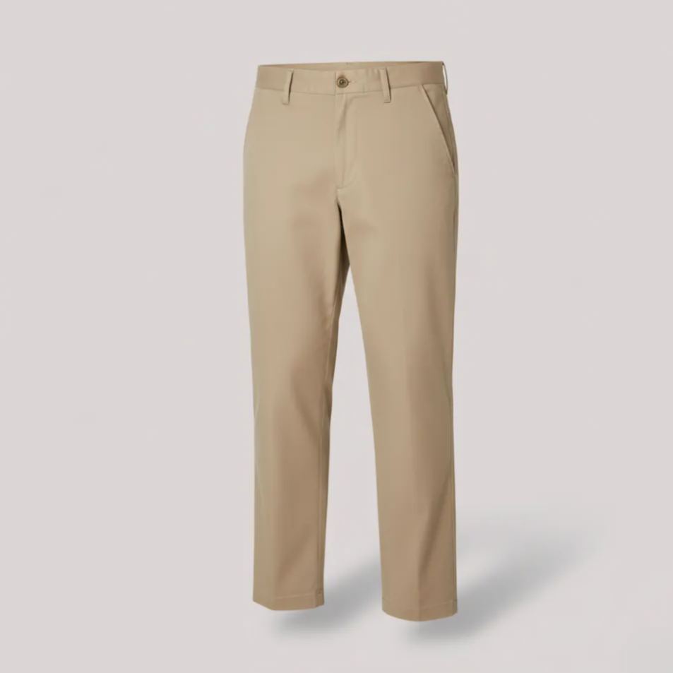 Boys Pull On School Uniform Pant