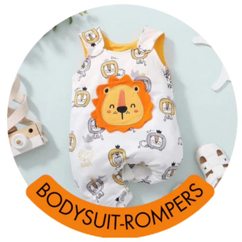 Bodysuit & Rompers