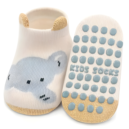 Baby Cartoon Animal Design Socks