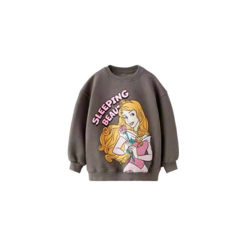 Teen Cartoon Sweatshirts-Children Cloth Shop
