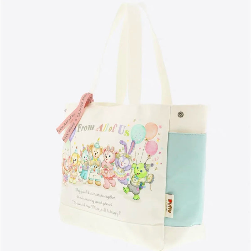 Cartoon Print Design Handbag-Children Cloth Shop