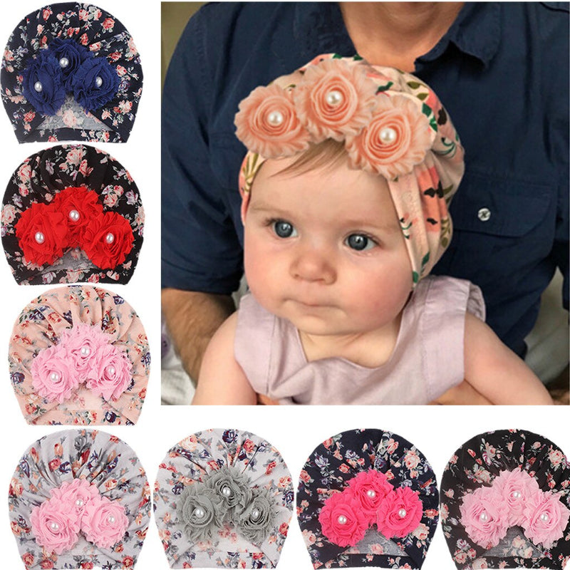 8Pcs Sunflower Headband Hair Accessories For Girls-Children Cloth Shop