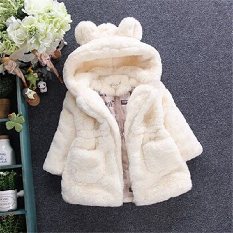 Fashion Winter Warm Jacket-Children Cloth Shop