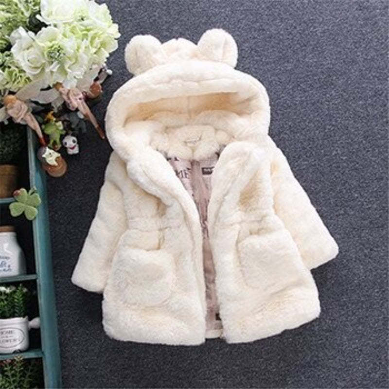 Fashion Winter Warm Jacket-Children Cloth Shop