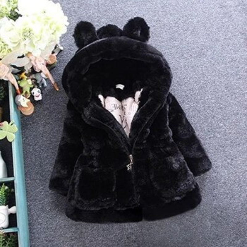 Fashion Winter Warm Jacket-Children Cloth Shop