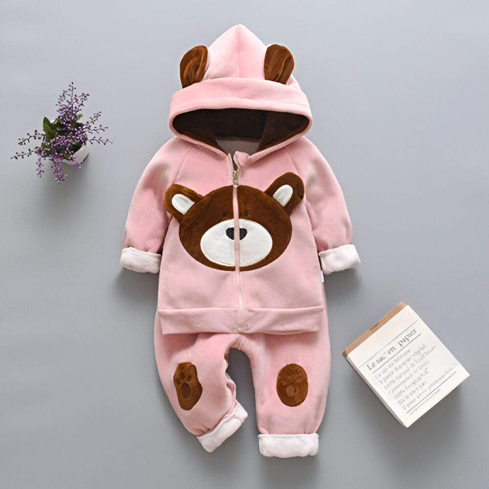 Baby Boys Children's Winter Jacket-Children Cloth Shop