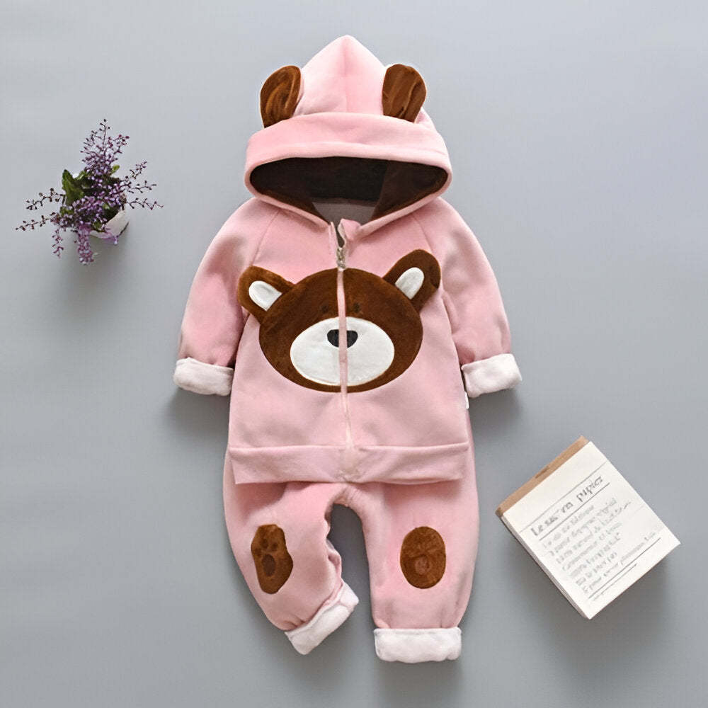 Baby Boys Children's Winter Jacket-Children Cloth Shop