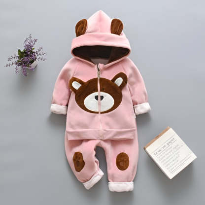 Baby Boys Children's Winter Jacket-Children Cloth Shop