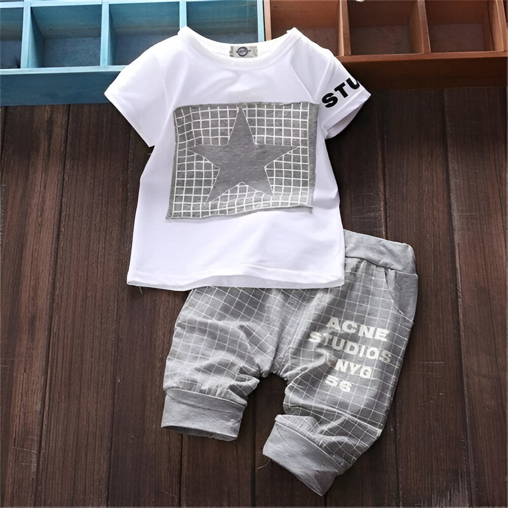 The Stylish Star Set-Children Cloth Shop