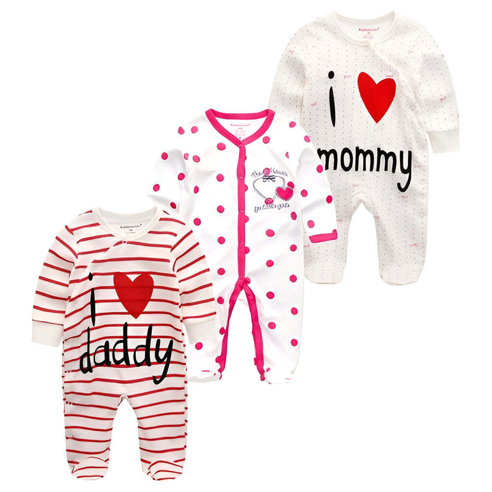 0-12 Months Baby Rompers-Children Cloth Shop