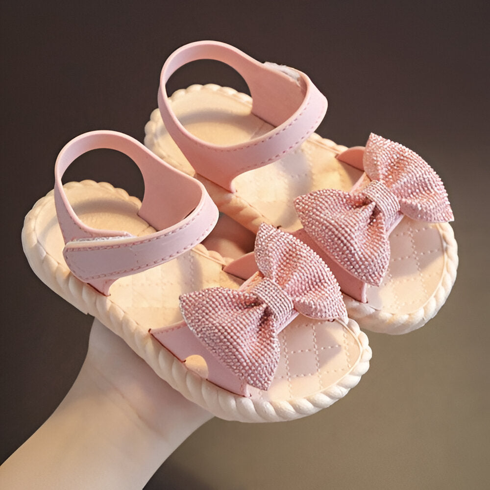 Princess Girl Sandals-Children Cloth Shop