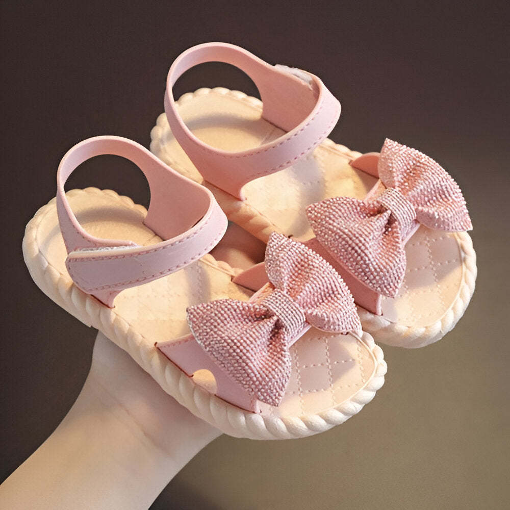 Princess Girl Sandals-Children Cloth Shop