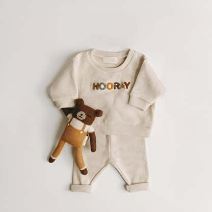Newborn Sweatshirt Pants Kids Suit-Children Cloth Shop