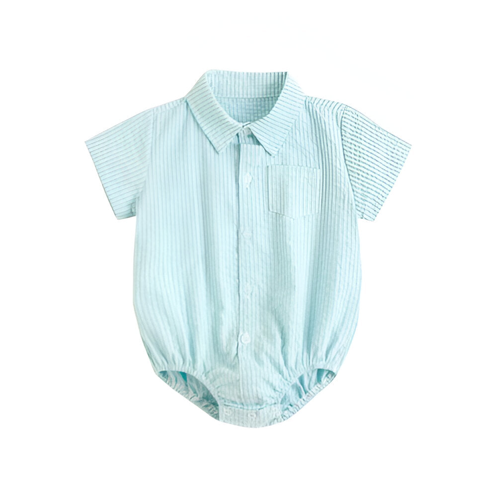 Short Sleeve Bodysuits