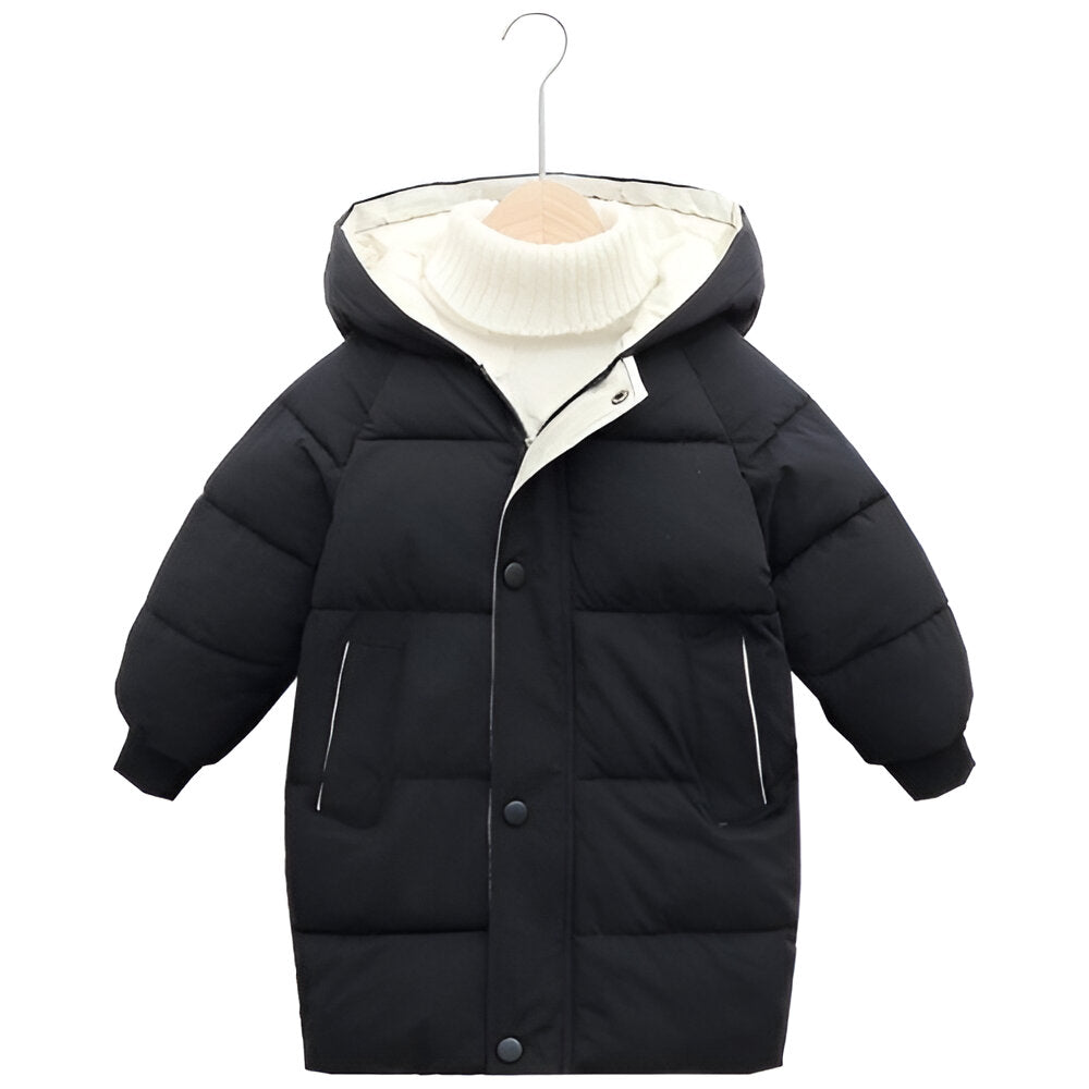 Cotton-Padded Jacket-Children Cloth Shop