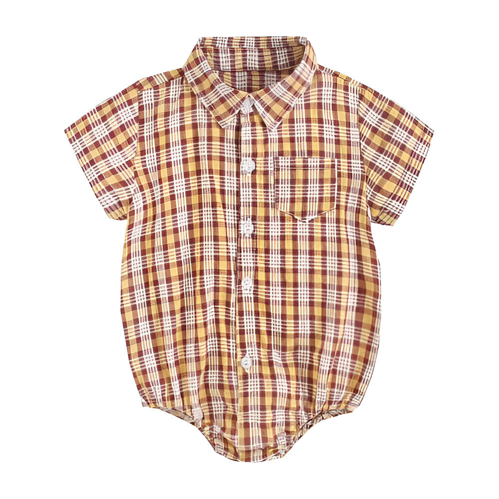 Short Sleeve Bodysuits